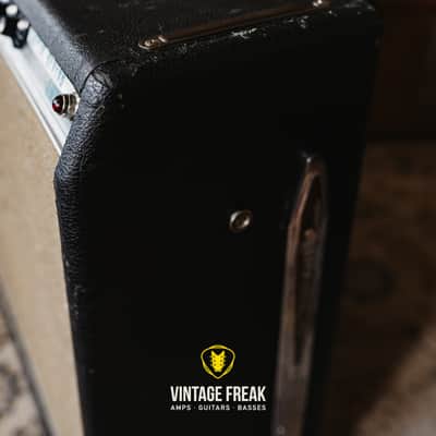 Fender Super Reverb Drip Edge - 1969 image 9
