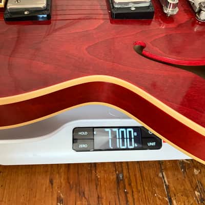 Gibson Custom Shop '64 ES-335 Reissue Cherry 2022 image 11