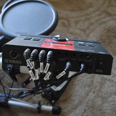 Yamaha DTXPLORER Electronic Drum Kit DTXPL image 4