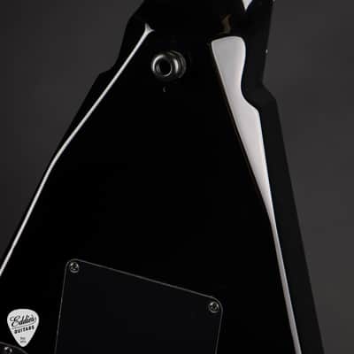 Jackson Pro Series Signature Corey Beaulieu KV7Q King V - Transparent Black image 11