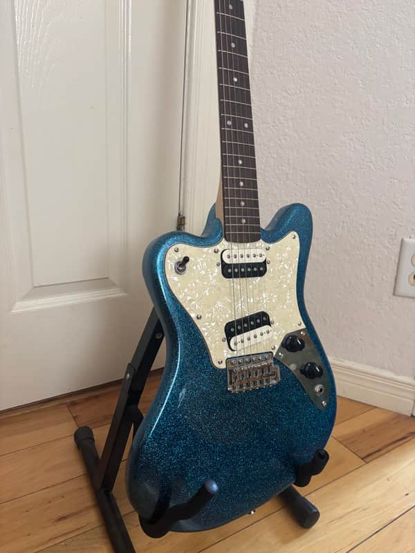 Squier Paranormal Super-Sonic