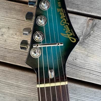 Aria Pro II RS Elite - Super strat - MIJ, Matsumoku 1983 image 5