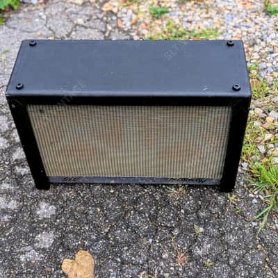 1966 Harmony H415 Amplifier – Vintage 2x12 Tube Workhorse image 11