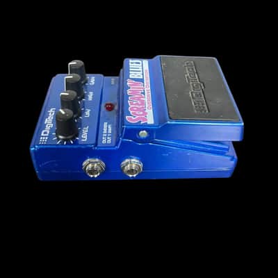 Digitech Screamin’ Blue in Box -x9834 image 4