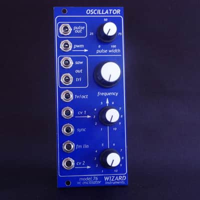 Wizard Instruments Oscillator image 2