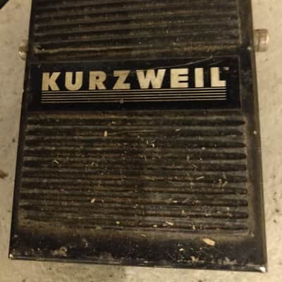 Kurzweil K1000 1988 - Black image 7