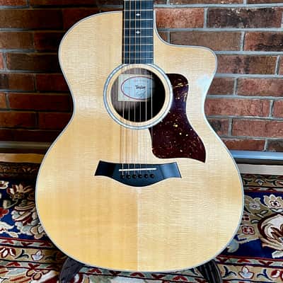 2022 Taylor 214ce DLX image 1