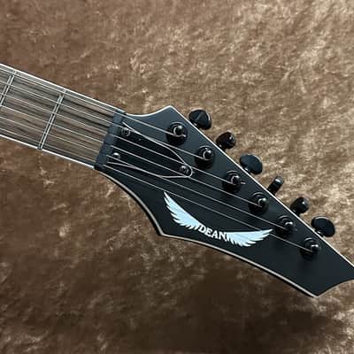 Dean ZERO SELECT FLUENCE BLACK SATIN 【USED】 [GSB019] image 5