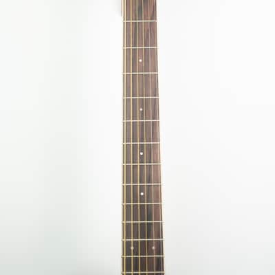 Yamaha APX 600 Oriental Blue Burst image 2