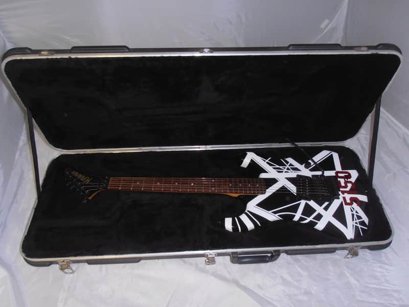 Kramer Striker 5150 presentation guitar 1980's image 1
