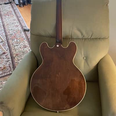 Epiphone Casino USA made - Sunburst image 5
