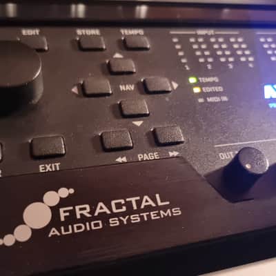 Fractal Audio Axe-Fx III Mk I + Premium Mix-Ready Presets (Metal / Rock) – Excellent image 10