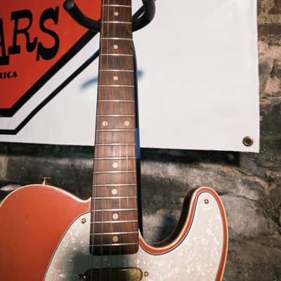 Karge Guitars T style 2025 - 50s DuPont DuCo plum lacquer image 4