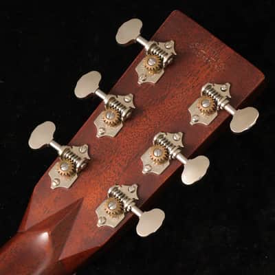 MARTIN D-28 CTM COCOBOLO SWISS (2014 Style 28 Cocobolo Series Anaheim) [1775411] (03/30) image 11