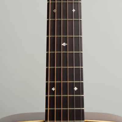 C. F. Martin D-28 Flat Top Acoustic Guitar (1940), ser. #74100, period black hard shell case. image 20