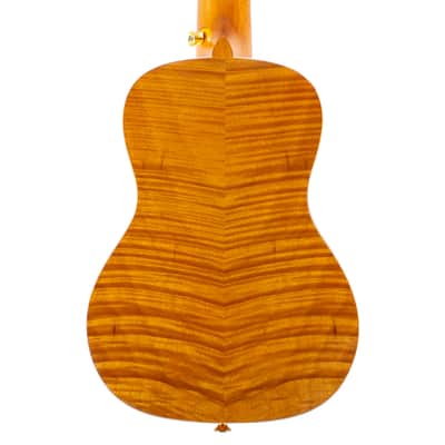 Honolua Ukuleles Kohala Deluxe Okoume Limited Concert Ukulele w/Bag image 4