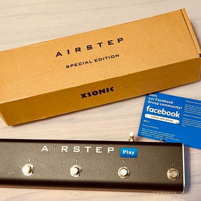 XSonic Airstep Play image 1