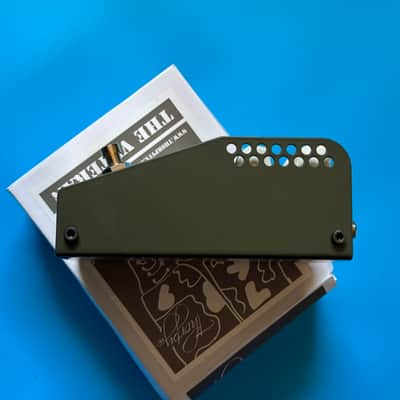 ThorpyFX Veteran (Silicon) Fuzz (📦 RM Tracked 24) image 3