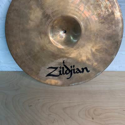 Zildjian 18" A Series Crash 1995 image 5