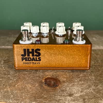 JHS Sweet Tea V3 2017 - 2025 - Gold image 6