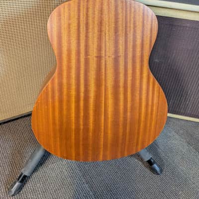 Taylor GS Mini Mahogany Top Acoustic/Electric Guitar w/Case (2016) image 4
