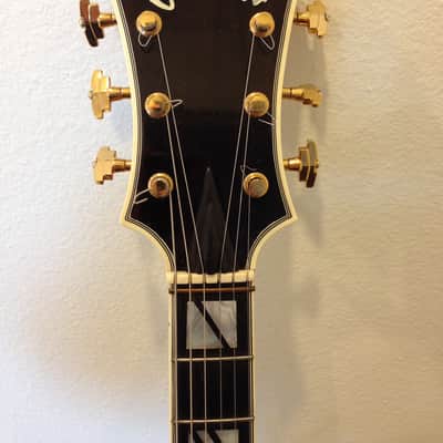 Jesselli Guitar 1980 Walnut image 6