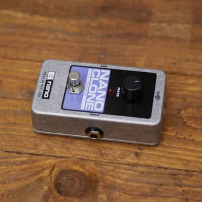 Electro-Harmonix Nano Clone Chorus image 4