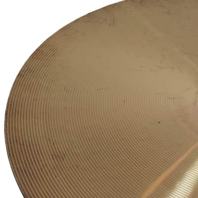 Camber 14" Hi Hats and 18" Crash/ Ride Cymbal Pack image 12