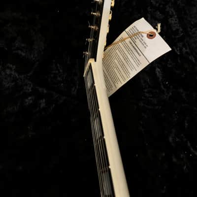 Jackson Randy Rhoads Concorde Tribute 2010 - White image 5