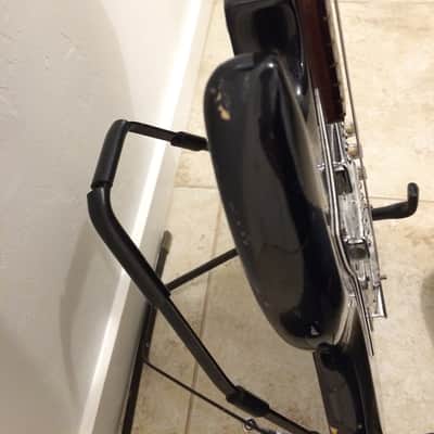 Lyle SG style guitar 60s-70s only one pickup works but Bargain image 4