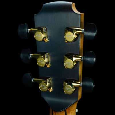 Lowden F-50c Red Cedar/Myrtlewood Acoustic Guitar image 7