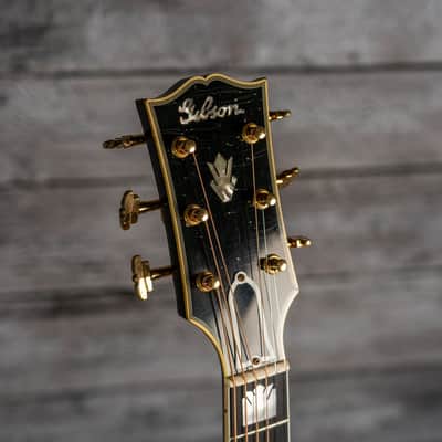 Gibson Custom Murphy Lab Pre-War SJ-200 Rosewood Light Aged - Faded Vintage Sunburst image 13