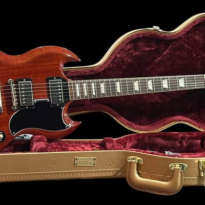 Gibson '61 SG Les Paul - Heritage Cherry image 9