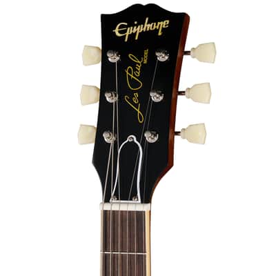 Epiphone 1957 Les Paul Goldtop Reissue Electric Guitar - Goldtop ECLPR7DGNH1 2025 - Double Gold image 6