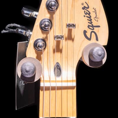 Swarovski® crystals | Fender Squier Hello Kitty Stratocaster - "Kitty White" | custom electric guitar image 8