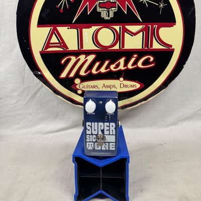 Lovepedal Custom Effects Super Sic Tone Fuzz Pedal image 1