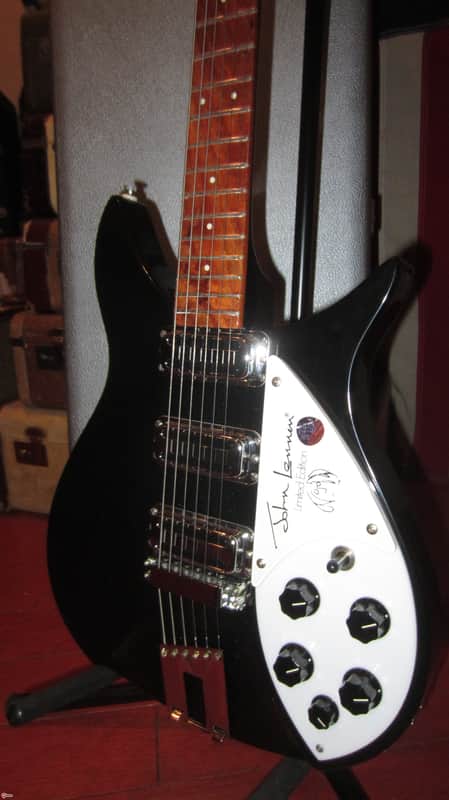 Rickenbacker John Lennon 325 Jetglo 1990 image 1