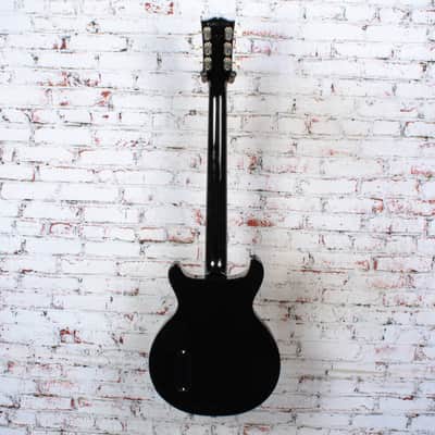 Gibson Les Paul Junior Double Cutaway Ebony image 9