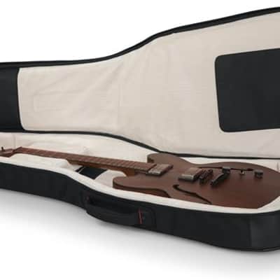 Gator GPG335V Pro-Go Series Semi-Hollow Electric Guitar Bag image 7