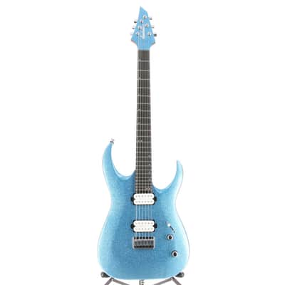 Jackson Pro Plus Juggernaut Blue Sparkle HT6 image 5