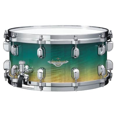 Tama Starclassic Maple MES1465-VMMF Marine Shoreline Movingui Fade image 1