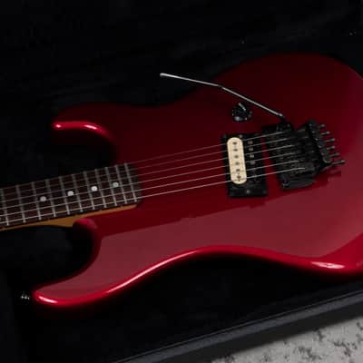 Kramer Kramer 1985 Baretta Candy Red (used) *VIDEO* image 24