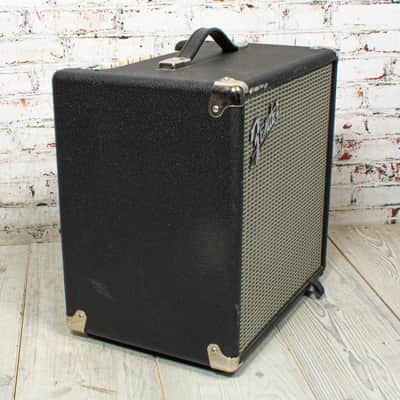 Fender - Rumble 25 1x10 25w Solid State Bass Combo Amp - USED image 6