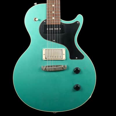 Nik Huber Krautster II - Worn Custom Green image 1