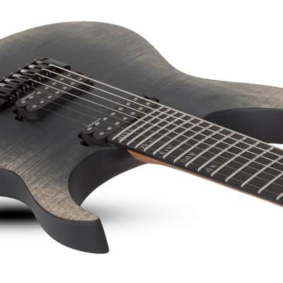 Schecter Banshee Mach-7 Fallout Burst image 3
