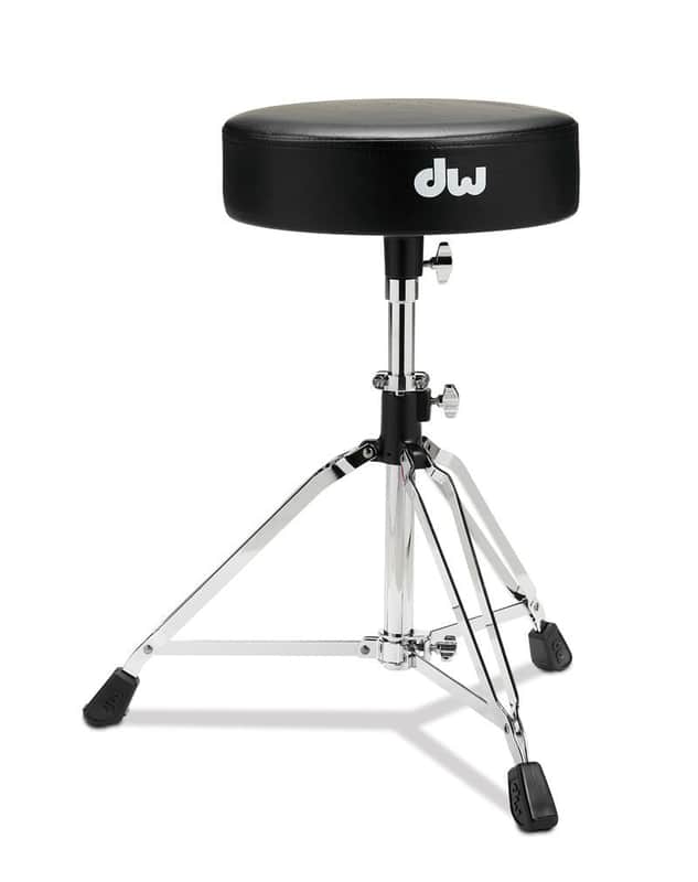 DW - 3000 Series Drum Throne With Vise Memory Bild 1
