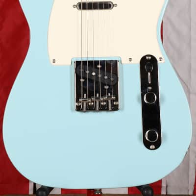 Squier FSR Classic Vibe '50s Telecaster - Sonic Blue image 2