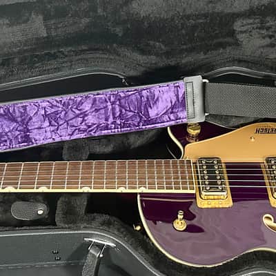 Gretsch G5655TG Electromatic Center Block Jr. 2024 - Amethyst image 9