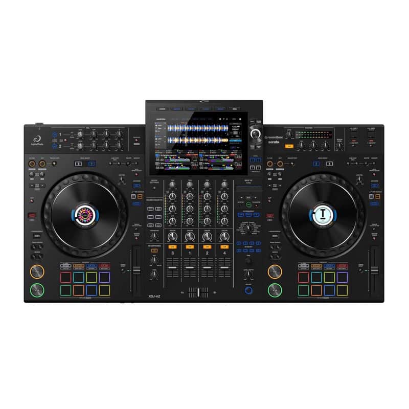 AlphaTheta XDJ-AZ 4-channel Digital DJ System image 1