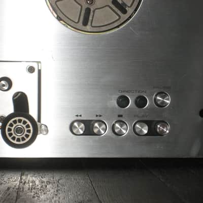 Pioneer RT-707 w/90 Day Warranty, Pro Serviced Open Reel Tape Deck image 6